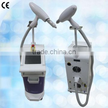 Fast delivery ND:yag laser hair removal machine and Spider pattern therapy equipment with good results