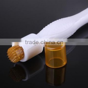 Mini Stamp 40 Titanium Alloy Needle Derma Roller