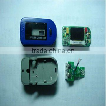 M001--- Fingertip Pulse Oximete SpO2 Monitor With CE