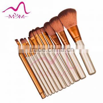 12pcs high-grade makeup brush set foundation brushes travelling cosmetic tools