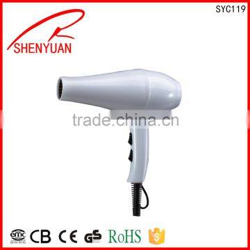 high-power Professional hair dryer