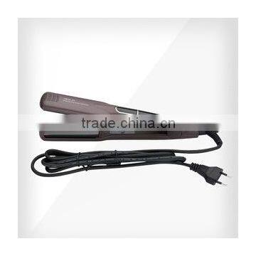 2 In 1 Waterproof personalized Hair Straightener And Curling Flat Iron