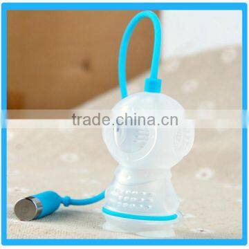 Qute Silicone Tea Strainer