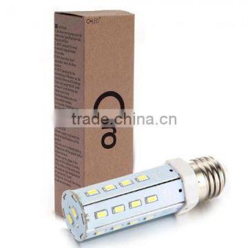 E27 7W White 5630 SMD 26 LED Corn Light Lamp Bulb AC 220-240V