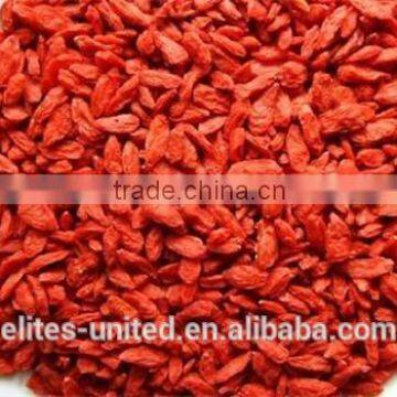 organic dried goji berries