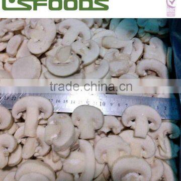 China Frozen White Mushroom Agaricus Bisporus HOT SALE