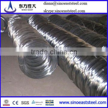 Electric wire and copper wire