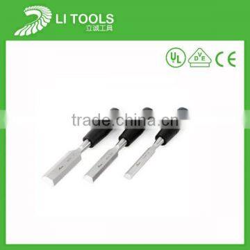 plastic handle manufacturer safe grip carving point wood chisel set