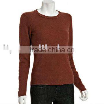 Cashmere Wool Sweater