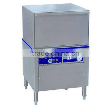 Commercial Stainless Steel Electric Under-counter Mini Glass Dishwasher