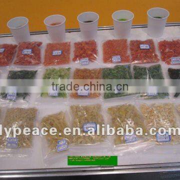 AD kinds of dehydrated vegetables from china