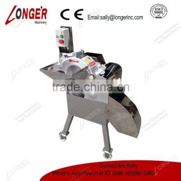 High Efficient Vegetable Cube Cutting Machine