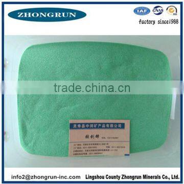 Mixed Color Crushed Sand manufacturer