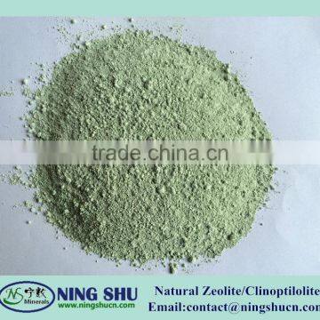Natural Zeolite Pellet Clinoptilolite With High CEC 186meq/100g
