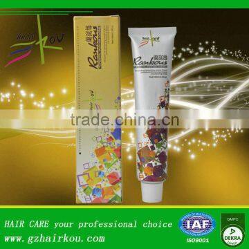 Wholesale Hair Color Cream No Ammonia hair dye