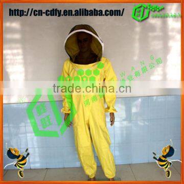 High quality and new style Bee protection suit
