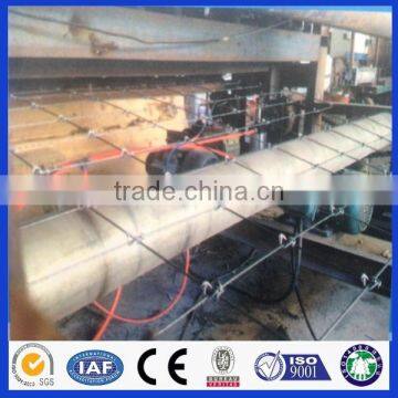 Good Quality Hot Dipped Galvanized Grip Lock Wire Mesh for Farm photo-4