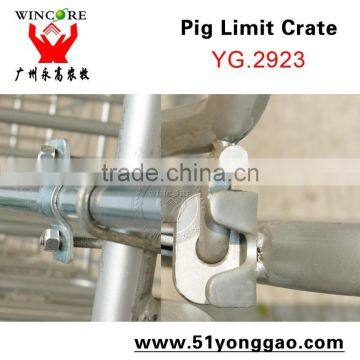 Sow Limitation Crate for Pig Farm Equipment photo-2