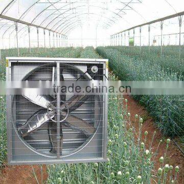 efficient greenhouse/agriculture cooling ventilation system