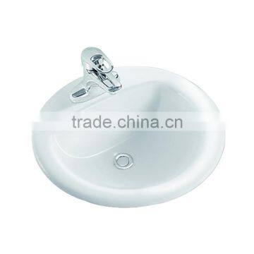 Good quality Ceramic Hand wahshing Above Basin