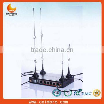 LTE-FDD Vehicle WIFI Router with GPS