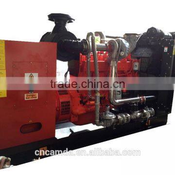 Biogas Generator 160KW/200KVA/Biomass Power Plant/Waste to Engery 60Hz photo-2