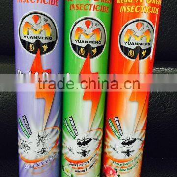 Hot Sell Insecticide Spray Indoor Mosquito Spray Read A Dream Insect Killer and Fly Spray photo-3
