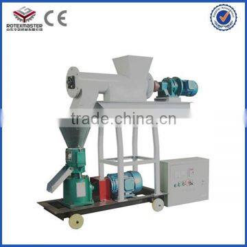 500kg/h Pine/Redwood/Palm/Straw Wood Pellets Machine / Wood and Feed Pellet Mill for sale