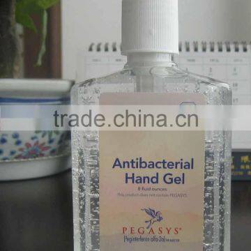 anti-bacterial water free hand sanitizer