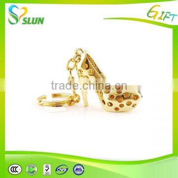 Hot Sale Promotional Bulk Gifts Mini Shoe Keychain photo-2