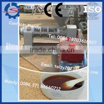 gingili oil mill machinery/ sesame oil extracting machine/ cold-pressed oil extraction machine 0086 18703616827