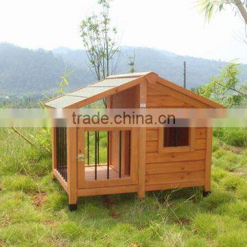 Wooden Dog House