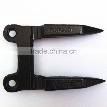 Forged Harvester Finger, Knife Guard for Combine Harvester (71386962)