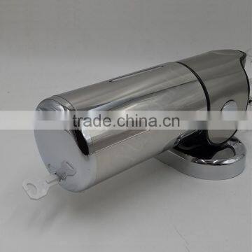 Refillable Wall Mounted Stainless Steel Sink Soap Dispenser photo-6