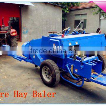 self-propelled square hay baler, big square baler knotter and twine