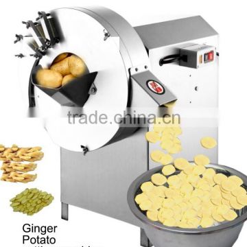 ginge rhizome potato slice cutter machine for Restaurant Business