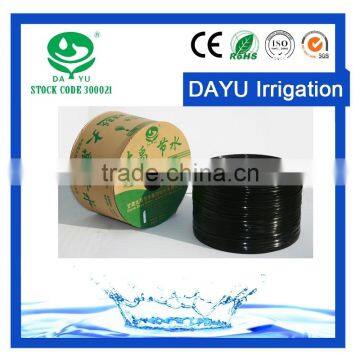 Banana drip tape CE product