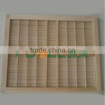 Beekeeping Equipment Queen Excluder Apis Mellifera / Italian Bee Vertical Queen Excluder For Beekeeper photo-3