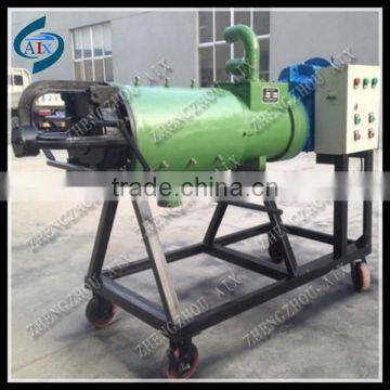 Hot sale manure dewatering machine, cow dung dewatering machine, industrial dewatering machine