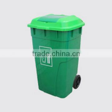 180 Liter Plastic Wheelie Trash Bin/Waste Bin/Garbage Container/Dustbin