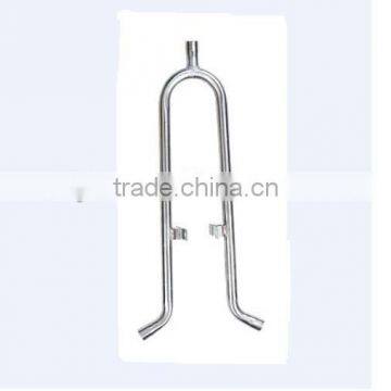 Wall bracket for two boxes