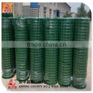 Low Price 4x4 Galvanized Welded Wire Mesh/epoxy Coated Welded Wire Mesh photo-3