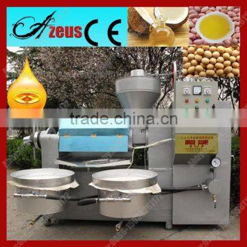 2016 new peanut cold press oil press machine