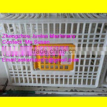 dog cage with plastic pallet for different animals