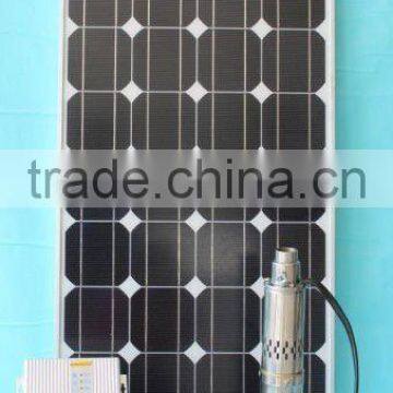 dc Solar Pump System