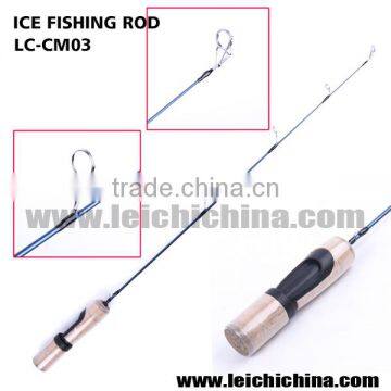 quality carbon blank ice fishing rods