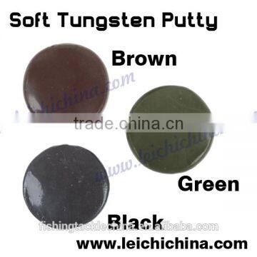 carp fishing soft tungsten putty