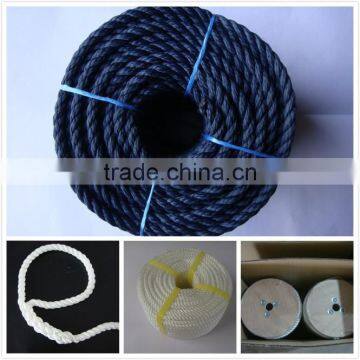 3 Strands Twist Multifilament Ropes photo-1