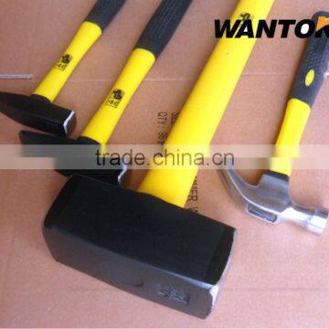 Hammers with Plastic-coated Handle