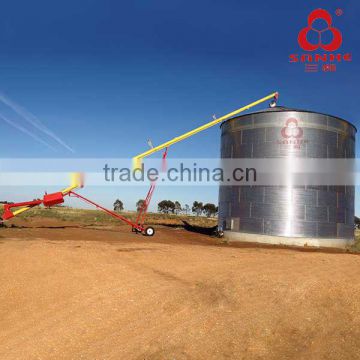 corn steel silo